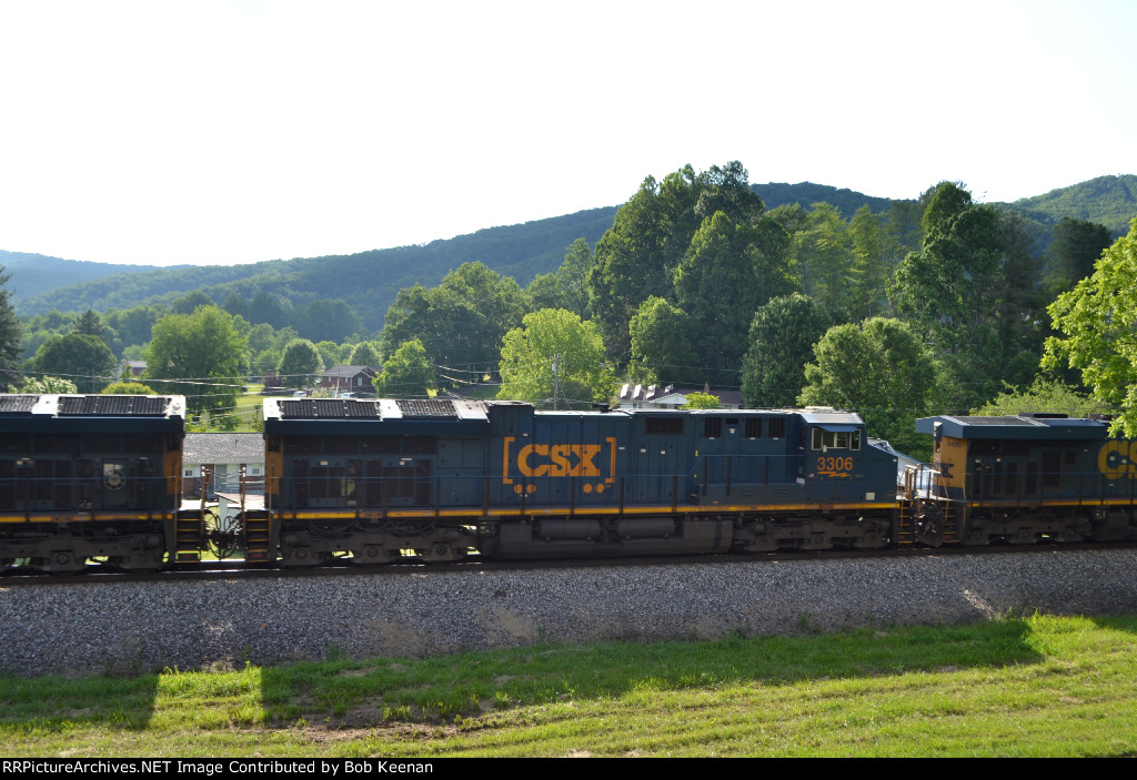 CSX 3306